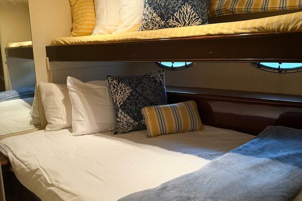 Bliss 62ft Neptunus Yacht For Sale