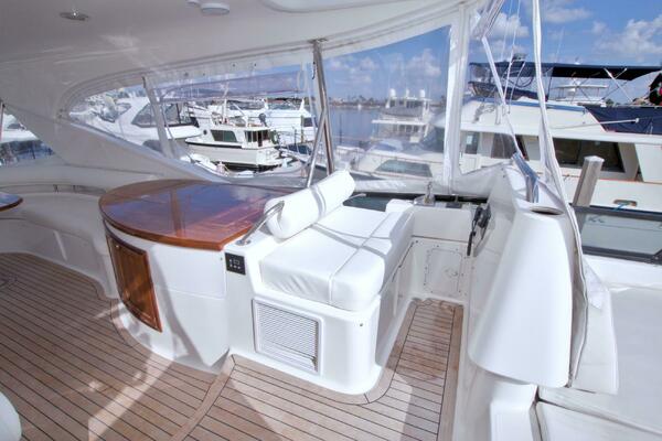 Bliss 62ft Neptunus Yacht For Sale