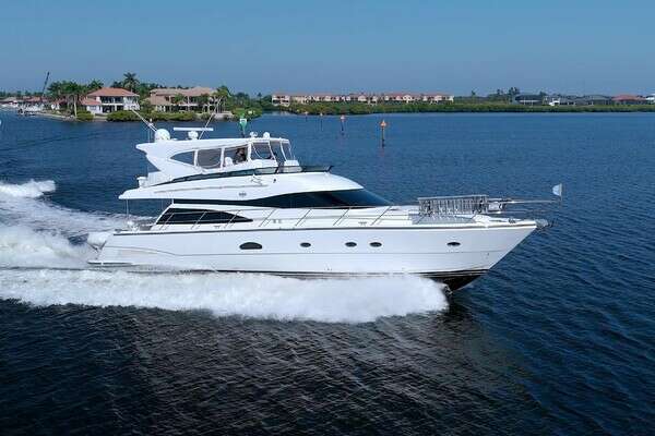 62-ft-Neptunus-2005-62 Flybridge-Bliss Palmetto Florida United States  yacht for sale