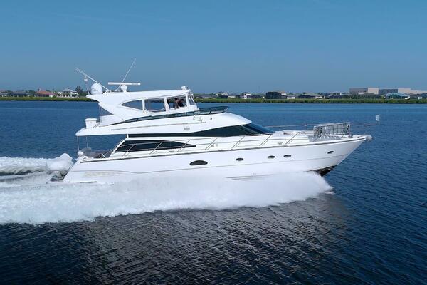 Bliss 62ft Neptunus Yacht For Sale
