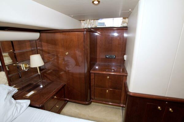 Bliss 62ft Neptunus Yacht For Sale