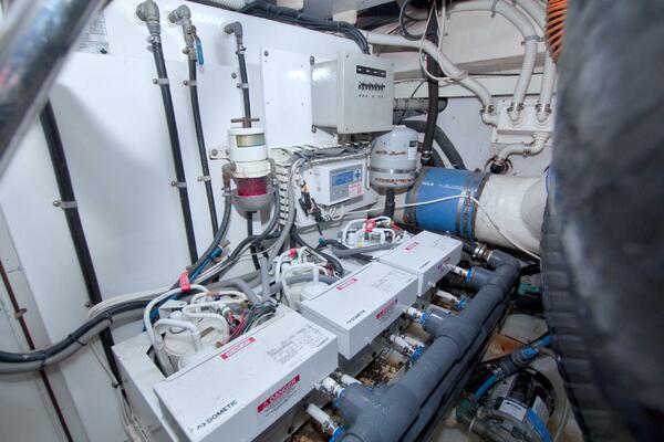 Bliss 62ft Neptunus Yacht For Sale