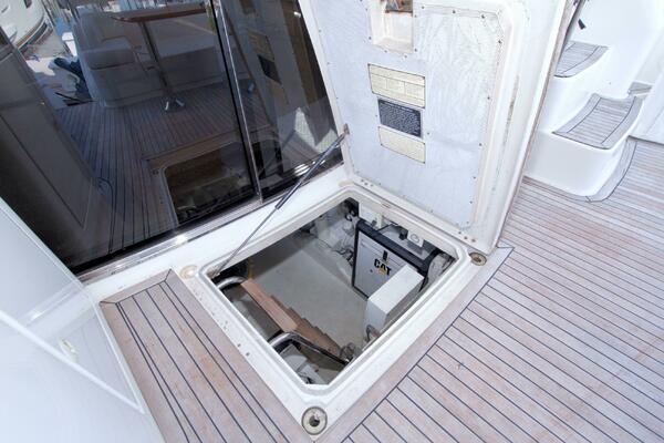 Bliss 62ft Neptunus Yacht For Sale