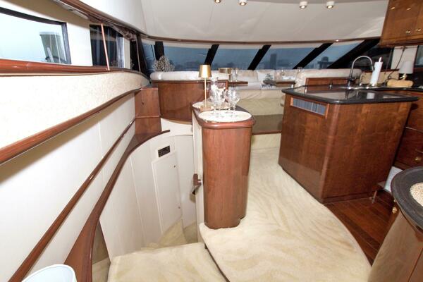 Bliss 62ft Neptunus Yacht For Sale