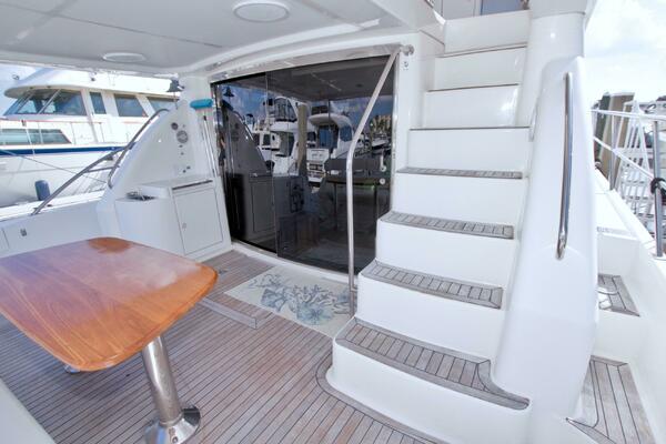 Bliss 62ft Neptunus Yacht For Sale