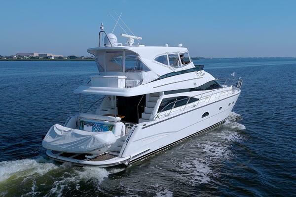 Bliss 62ft Neptunus Yacht For Sale