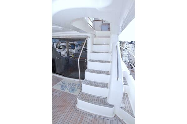 Bliss 62ft Neptunus Yacht For Sale
