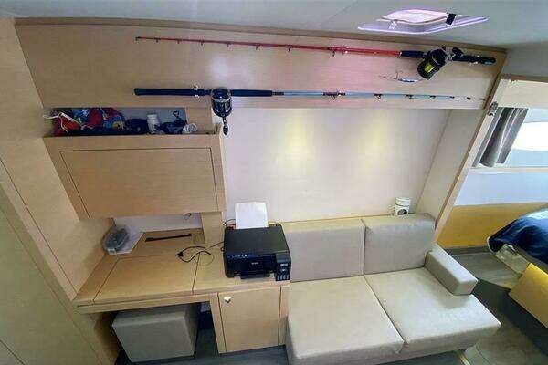 Fountaine Pajot Helia 44 Yacht For Sale