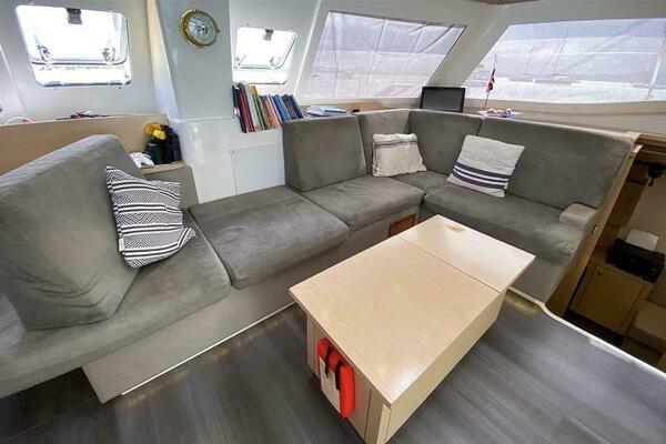 45ft Fountaine Pajot Yacht For Sale