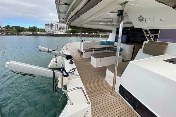 45ft Fountaine Pajot Yacht For Sale