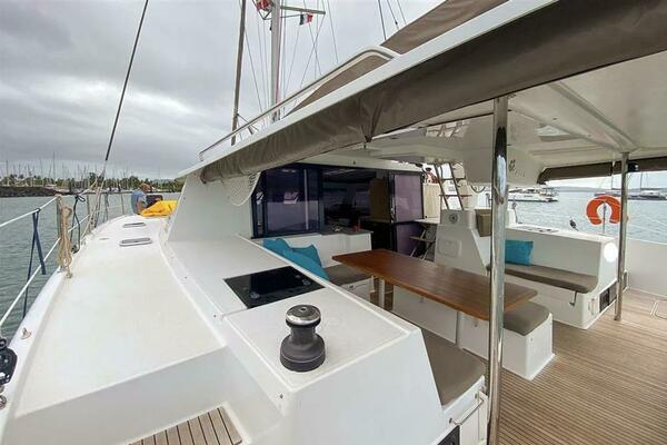 45ft Fountaine Pajot Yacht For Sale