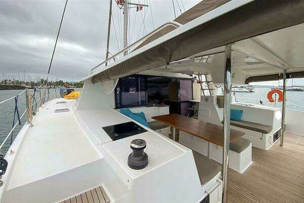 Fountaine Pajot Helia 44 Yacht For Sale