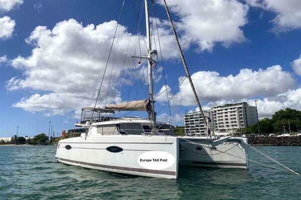 45ft Fountaine Pajot Yacht For Sale