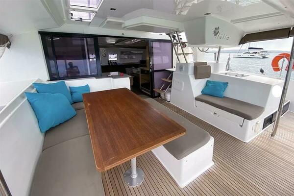 45ft Fountaine Pajot Yacht For Sale