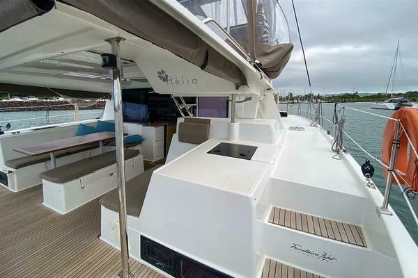45ft Fountaine Pajot Yacht For Sale