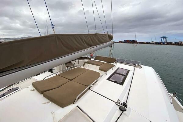 45ft Fountaine Pajot Yacht For Sale