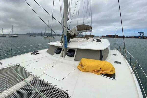 Fountaine Pajot Helia 44 Yacht For Sale