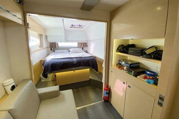 45ft Fountaine Pajot Yacht For Sale