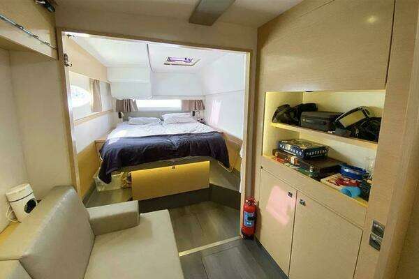 Fountaine Pajot Helia 44 Yacht For Sale