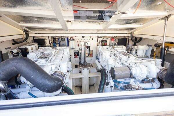 Cabo 40 Express Yacht For Sale