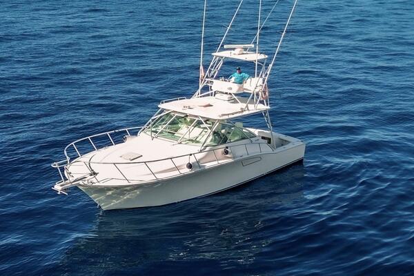 Blue Legend 40ft Cabo Yacht For Sale