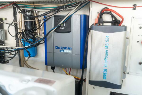 Blue Legend 40ft Cabo Yacht For Sale