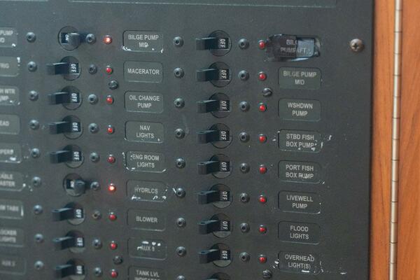 Blue Legend 40ft Cabo Yacht For Sale