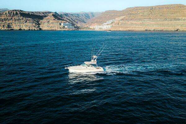 Cabo 40 Express Yacht For Sale