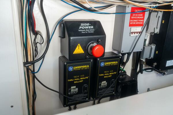 Blue Legend 40ft Cabo Yacht For Sale