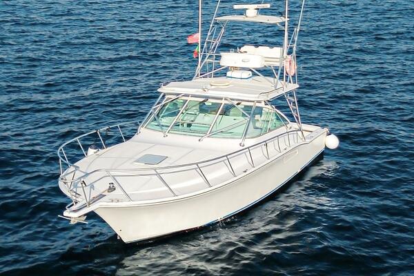 Blue Legend 40ft Cabo Yacht For Sale