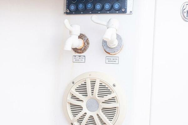 Blue Legend 40ft Cabo Yacht For Sale