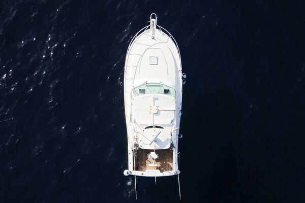 Blue Legend 40ft Cabo Yacht For Sale