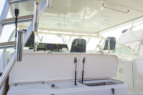 Blue Legend 40ft Cabo Yacht For Sale