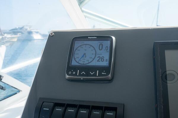 Blue Legend 40ft Cabo Yacht For Sale