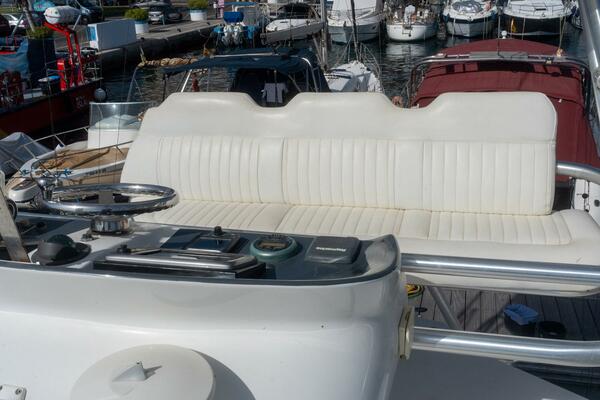 Blue Legend 40ft Cabo Yacht For Sale