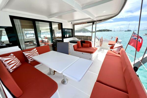 Kweli 44ft Excess Yacht For Sale