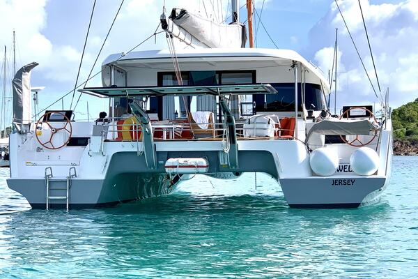 Kweli 44ft Excess Yacht For Sale