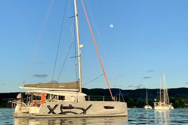 Kweli 44ft Excess Yacht For Sale