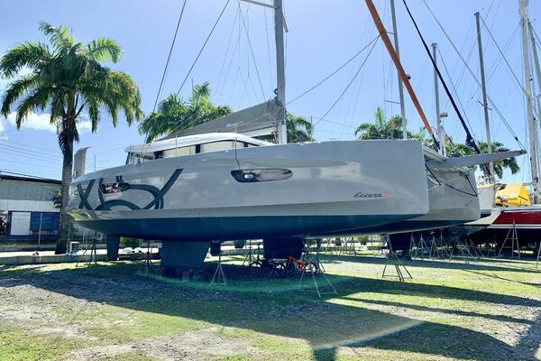 Kweli 44ft Excess Yacht For Sale