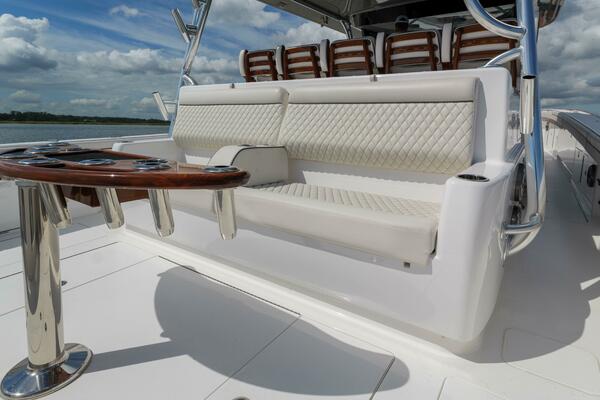 LUCKY 24 IV 55ft Valhalla Boatworks Yacht For Sale