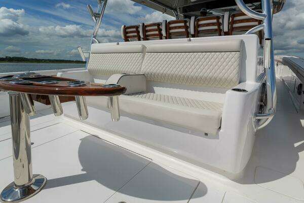 Valhalla Boatworks V-55 Yacht For Sale