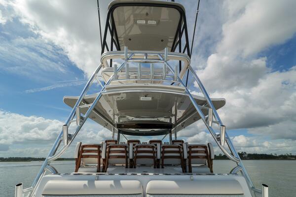 LUCKY 24 IV 55ft Valhalla Boatworks Yacht For Sale