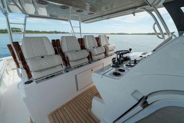 LUCKY 24 IV 55ft Valhalla Boatworks Yacht For Sale