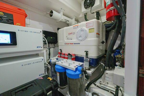 LUCKY 24 IV 55ft Valhalla Boatworks Yacht For Sale