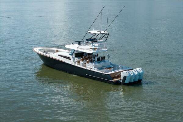 55-ft-Valhalla Boatworks-2024-V-55-LUCKY 24 IV Savannah Georgia United States  yacht for sale