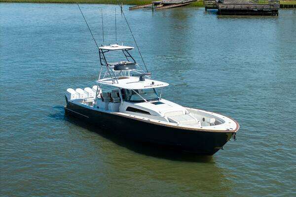 Valhalla Boatworks V-55 Yacht For Sale