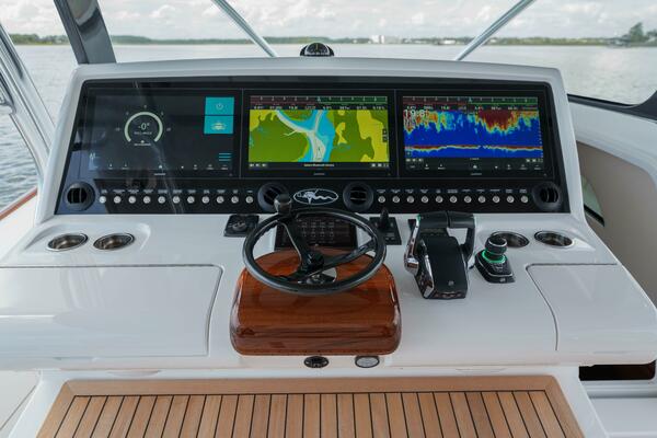 LUCKY 24 IV 55ft Valhalla Boatworks Yacht For Sale