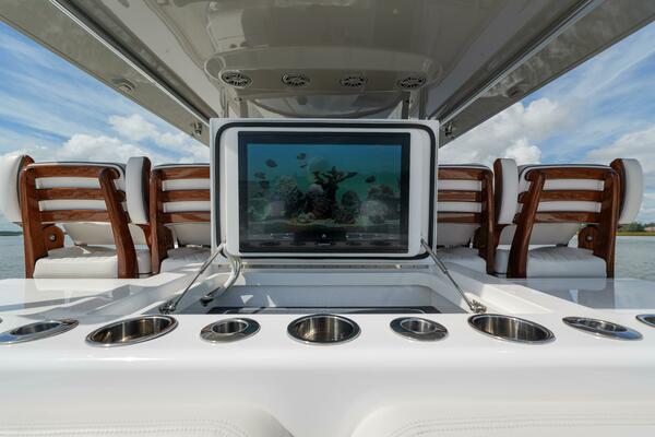 LUCKY 24 IV 55ft Valhalla Boatworks Yacht For Sale