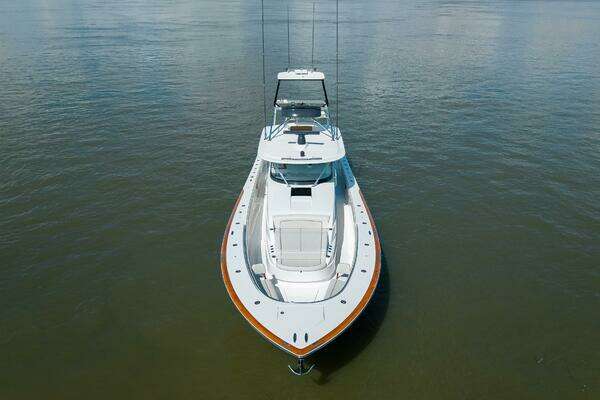 Valhalla Boatworks V-55 Yacht For Sale