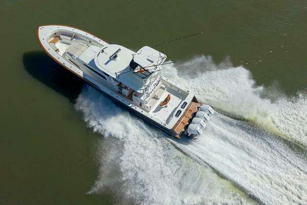 Valhalla Boatworks V-55 Yacht For Sale